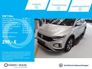 VW T-Roc, 1.5 TSI MOVE 150, Jahr 2024 - Aschaffenburg