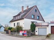 Charmantes Haus mit viel Potential! | Das ideale Familienhaus in Schwäbisch-Gmünd-Lindach - Schwäbisch Gmünd