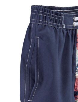 Venice Beach Badeshorts elastischer Bund, mit Innenslip, mit kleiner Innentasche