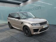 Land Rover Range Rover Sport, HSE Dynamic, Jahr 2021 - München