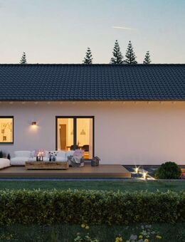 Bungalow-Träume werden wahr - Barrierefrei & komfortabel - Wurzen
