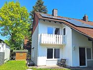 **Ein Paradies für die ganze Familie ** Attraktives REH mit EBK, Garten u. Garage in Neufahrn (S1) - Neufahrn (Freising)