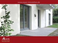 3-Zimmer-Terrassenwohnung mit SNR-Garten in energieeffizientem Neubau-Erstbezug Nähe U-Residenzstraße - Berlin