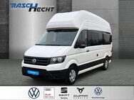 VW California, 2.0 TDI Grand California 600, Jahr 2022 - Fürstenfeldbruck