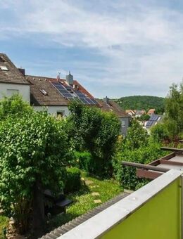 Warum kein Haus statt Wohnung kaufen? Gepflegtes Reihenmittelhaus in Würzburg-Versbach - Würzburg