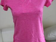 Box#48 Ouno Sportshirt Shirt Sport pink S 34 T-Shirt Funktionsshirt stretchig - Mühlberg (Elbe)