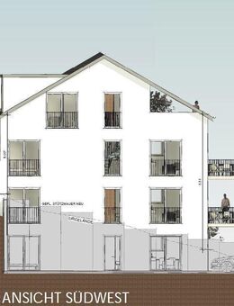 Onsdorf Nähe Nittel-Grevenmacher/Lux. - Neubauprojekt -4 Zi.- Maisonette Wohnung, 148 qm Wohnfläche - Onsdorf