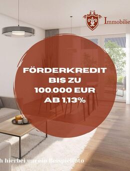 !! Modern | Energieeffizient | Bezahlbar - Ihr Reihenhaus in der Nähe von München wartet auf Sie !! - Berglern