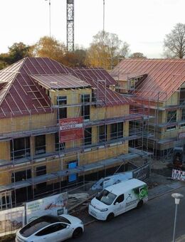 PROVISIONSFREI | Große 3-Zimmer-Wohnung | KFW40 QNG // Ehnernviertel Oldenburg - Oldenburg