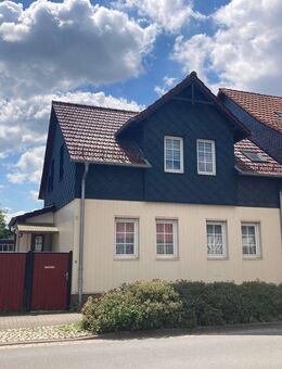 Solide Basis, viel Potenzial - hier sind Macher gefragt, die Wohnträume umsetzen wollen! - Harztor