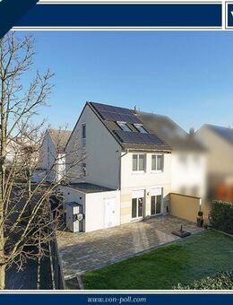 *moderne DHH für junge Familien und Energiesparer* - Duisburg