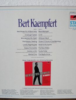 Bert Kaempfert-The Best of-Vinyl-LP - Linnich
