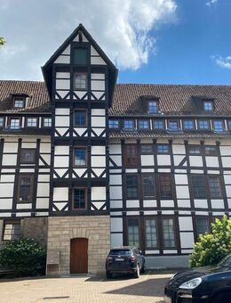 Historisches Renditeobjekt mit Parkplätzen im Herzen von Braunschweig! - Braunschweig