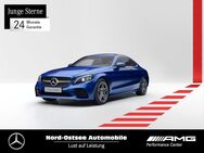 Mercedes C 300, AMG, Jahr 2018 - Ahrensburg