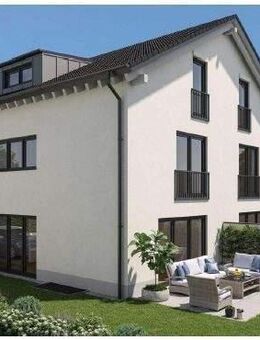 Neubau Doppelhaushälften in beliebter Waldkolonie in Gilching - Gilching