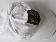 NEUE LIMITIERTE UNISEX CAP# Kappe #weiß # + weltweit 1 x - Müllheim