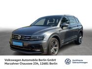 VW Tiguan, 2.0 TSI Allspace Highline R-Line, Jahr 2020 - Berlin