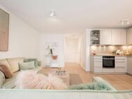 Klein investieren, groß denken – 1-Zimmer-Chance in Hanau. - Hanau (Brüder-Grimm-Stadt)