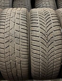 Verkaufe 4 Winterräder für VW Golf 7 mit Original Raddeckel - Langenfeld (Rheinland)