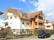 Nur 750 m bis zur Altstadt! Tolle Maisonette Wohnung mit 2 Balkonen - Wangen (Allgäu)