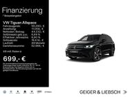 VW Tiguan, 2.0 TDI Allspace R-Line, Jahr 2022 - Linsengericht