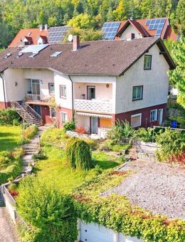 Unverbaubarer Fernblick, Einfamilienhaus mit Einliegerwohnung - Neukirchen (Sulzbach-Rosenberg)