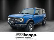 Ford Bronco, 2.7 V6 Badlands Sync4 Hifi Kamra, Jahr 2023 - Weinheim