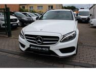 Mercedes-Benz C 220 d BlueTec / Amg-Line/Navi/LED/Kamera/Leder - Duisburg