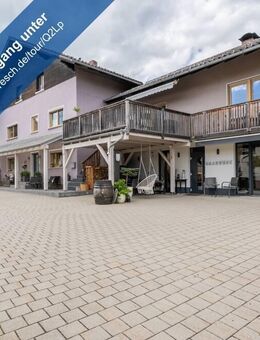 Einfamilienhaus mit Einliegerwohnung und Geschäft-/Laden Raum Hauzenberg Nähe Jahrdorf - Hauzenberg