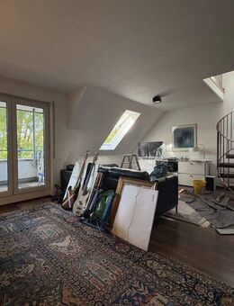 3-Zimmer-Maisonettewohnung mit Balkon in Bestlage! - Bietigheim-Bissingen