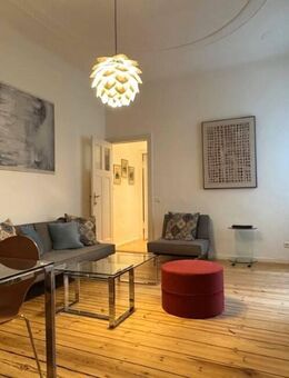 ***Möblierte 3-Zimmer-Wohnung Nähe Ku'damm/OLIVAER PLATZ*** - Berlin