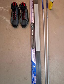 Langlauf - Atomics Kurz-Ski 1,80 m - Dresden