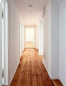 73 m² Kreuzberg - ruhig & mittendrin - Berlin