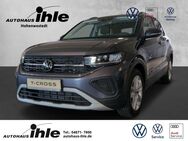 VW T-Cross, 1.0 TSI Life, Jahr 2024 - Hohenwestedt