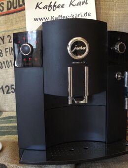Jura Impressa c5 Kaffeevollautomat, Kaffeeautomat Generalüberholt - Mechernich