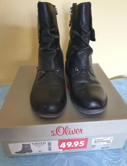 Halbschuhe * s.Oliver * Schuhe * Größe 37 - Henstedt-Ulzburg