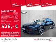 Audi A6, Avant 40 TDI qu sport 2xS-line Stadt Tour, Jahr 2023 - Leipzig