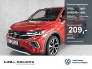 VW T-Cross, 1.5 l TSI R-Line, Jahr 2024 - Düsseldorf