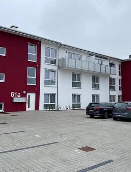 schöne 2-Zimmerwohnung inkl. Tiefgaragenplatz zu vermieten - Schopfloch (Bayern)