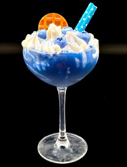 Duftkerze „Blueberry Cocktail“ ❤️16,99€❤️ - Weimar