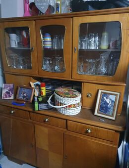 Alter Echtholzschrank - Landau (Pfalz)