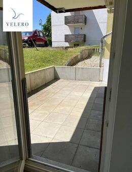 Schöne, helle neu sanierte 2 Raumwohnung mit Terrasse! - Oderwitz
