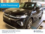 VW T-Cross, 1.0 TSI R-Line, Jahr 2024 - Hamburg