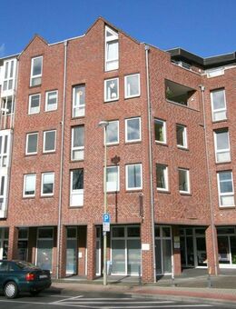 MeinRaum... Leben in top City-Lage! Eigene Ideen verwirklichen - Eigentumswohnung mit Stellplätzen in Erkelenz-Innenstadt - Erkelenz