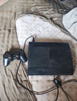 Playstation 3 Ultra Slim plus Mass Effect 2 und Mass Effect 3 - Rostock