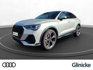 Audi Q3, 1.4 TFSI Sportback 45 e "S line", Jahr 2021 - Bad Langensalza