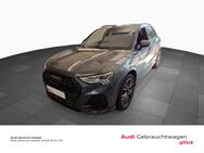 Audi Q3, 40 TFSI qu S line SONOS, Jahr 2023 - Kassel