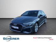 Audi A3, Sportback 35 TFSI S line, Jahr 2024 - Ludwigshafen (Rhein)