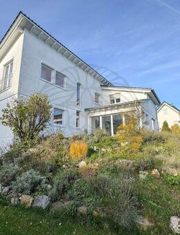 Hünstetten-Kesselbach: Modernes, großzügiges Einfamilienhaus mit Energieeffizienz A! - Hünstetten