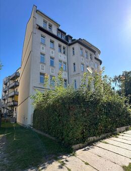 Helle 3-Zimmer-Wohnung mit Balkon in Chemnitz - Chemnitz